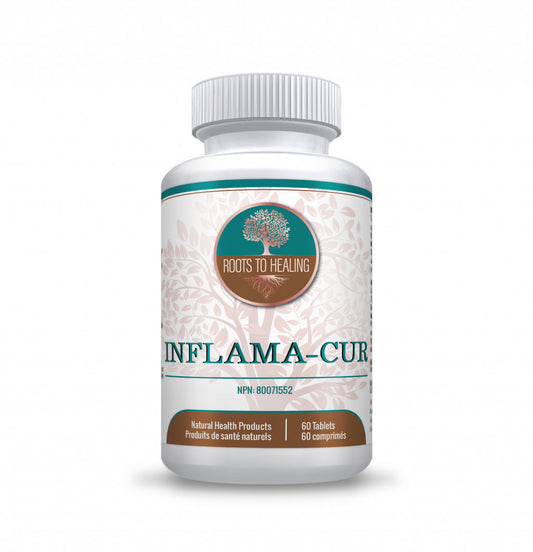 Joint Pain & Inflammation – Roots to Healing